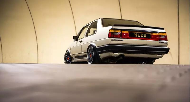 老款捷达改装案例和细节,老款捷达改装最好看