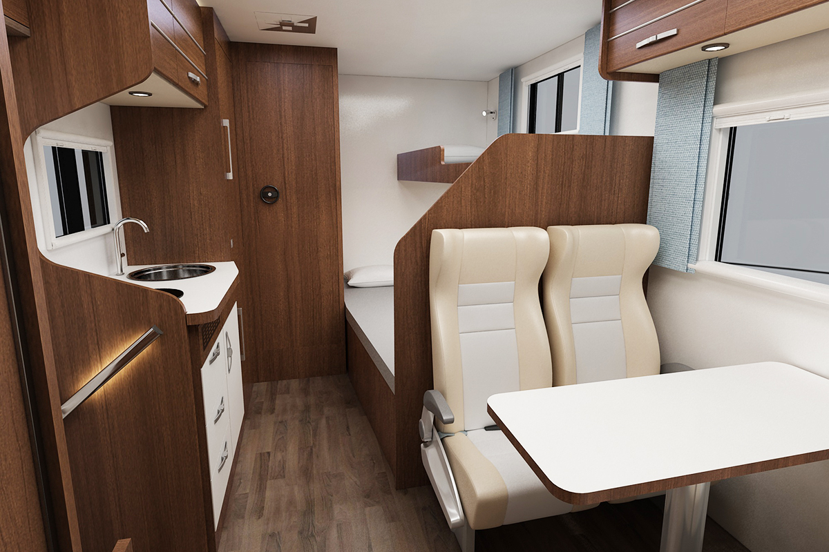 宇通房车最新新款,宇通房车最新款介绍