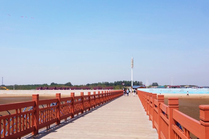 曹妃甸海上游,曹妃甸海上一日游哪里不错