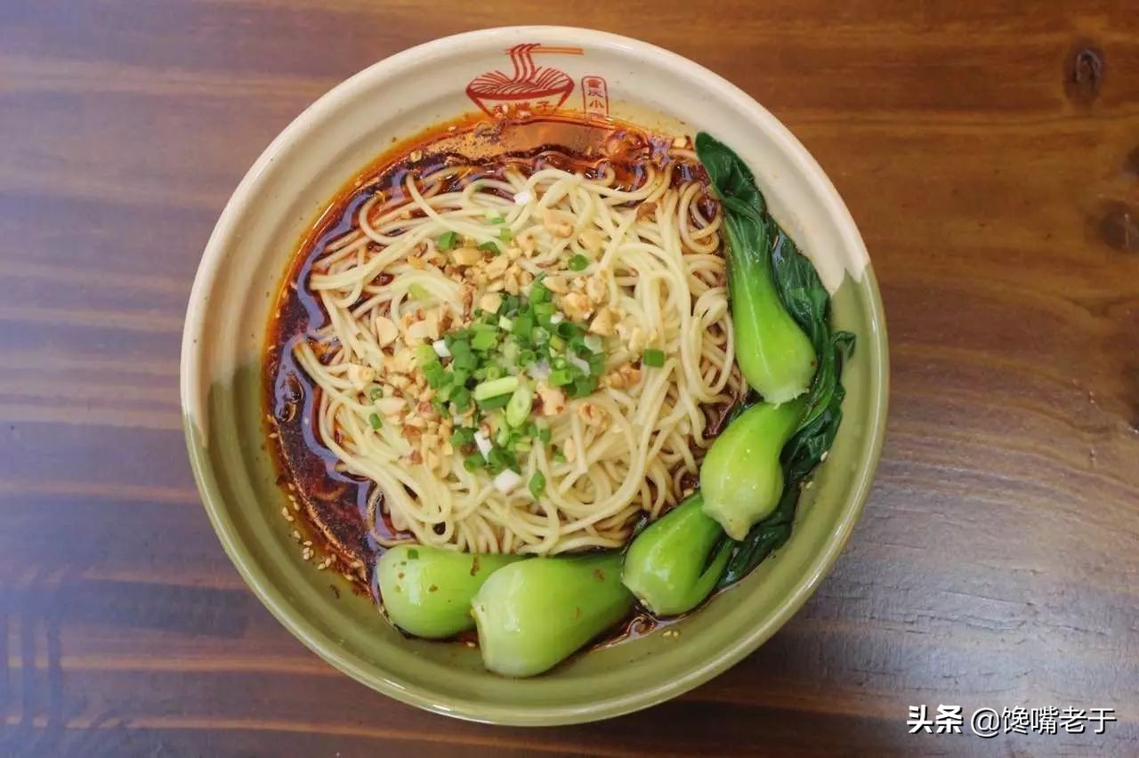 重庆小面风靡,重庆小面为什么卖的那么好