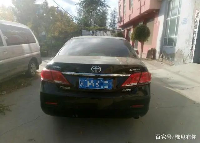 6万至10万元二手车凯美瑞,6万元能买到哪年的凯美瑞