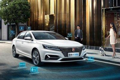 荣威8万元左右的纯电动轿车,8万元的荣威自动挡车