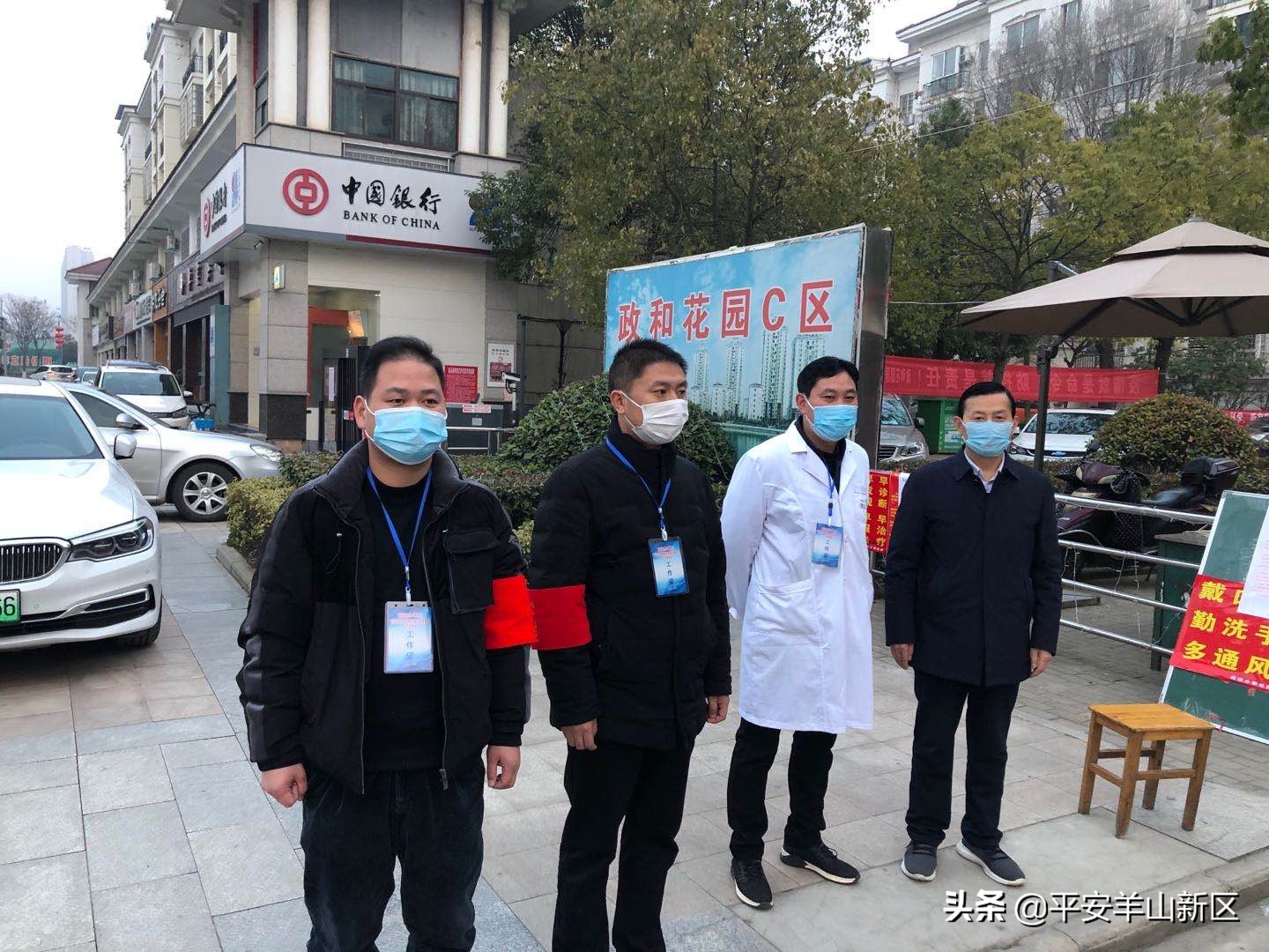 涉疫维护稳定组工作情况 (公安社会稳定组疫情防控工作总结)