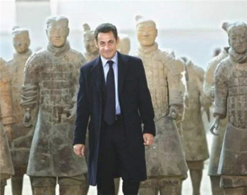 兵马俑有哪些不为人知的一面,兵马俑中发现一张真脸历史