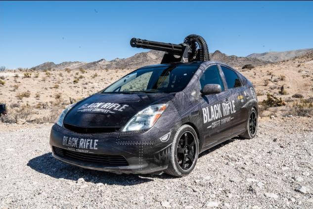 加特林使用时的视频,加特林拆解后续