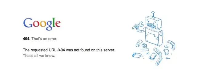 图大明白|404错误为什么是NotFound？为什么是404？