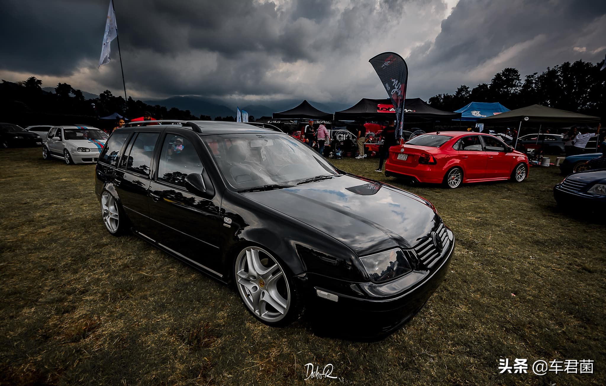 宝来顶配轮毂好看,大众宝来用什么轮毂好