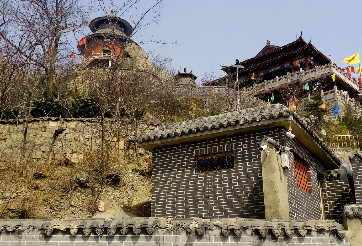 青岛胡三太爷在哪里,东北供奉胡三太爷