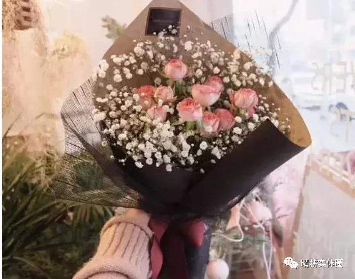 花店宣传语朋友圈个性,鲜花店鲜花推荐文案朋友圈