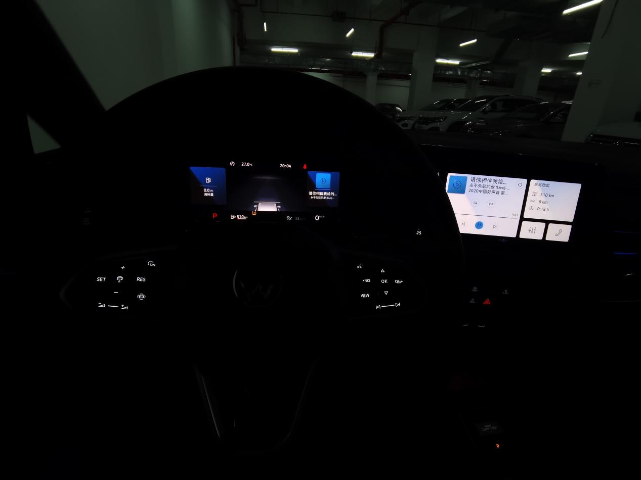 爱,但暂时爱不起——一汽大众高尔夫8