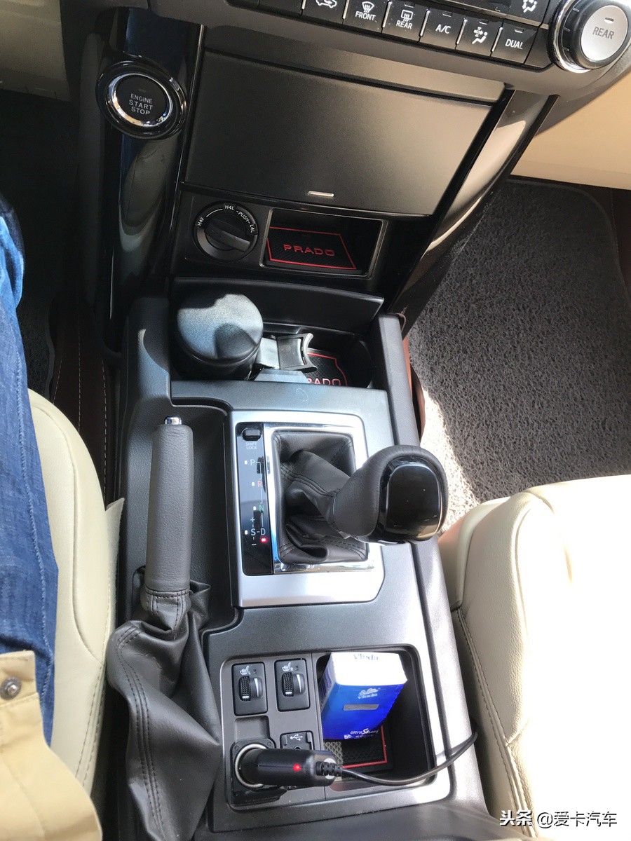 普拉多中规2700二手车价格,18年丐版普拉多二手6w公里