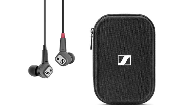 想给*放播**器找意外收获，森海这条耳机颠覆我很久，终于能买