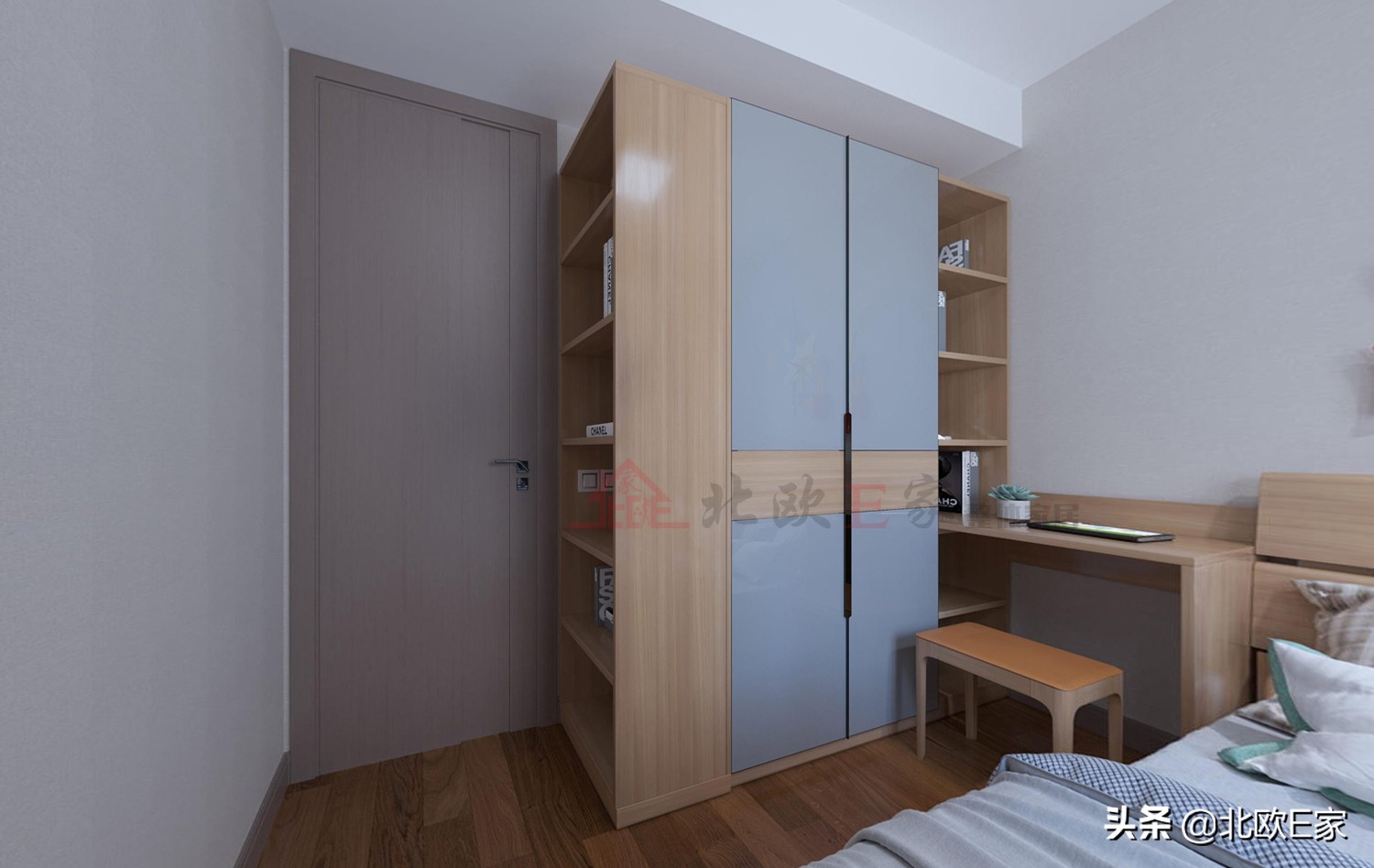 北欧E家实木家具，给你最想要的高品质生活