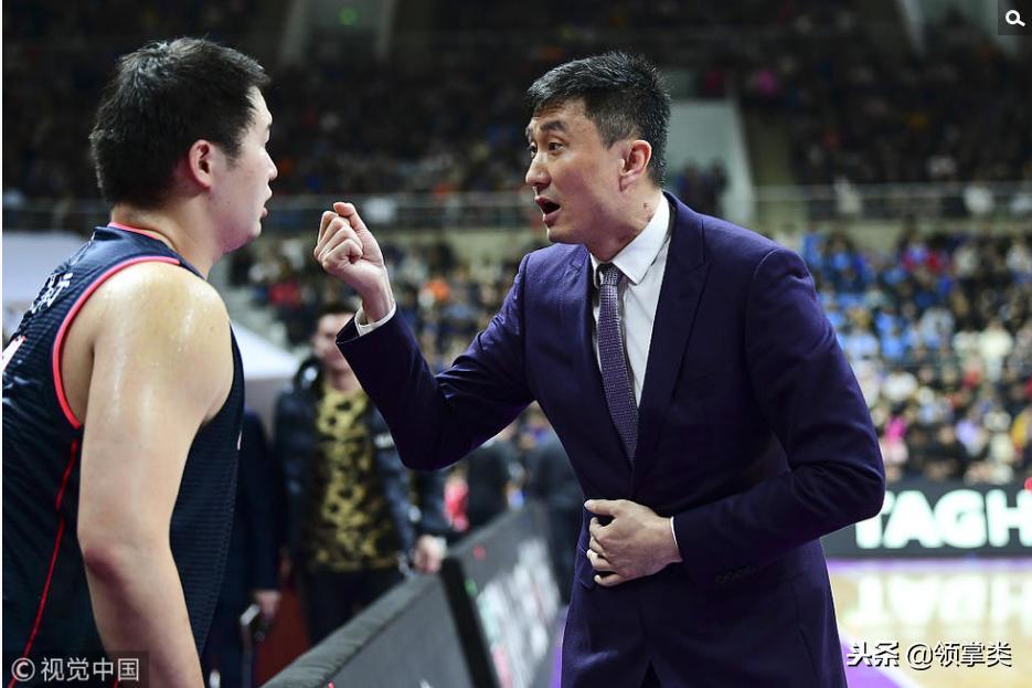 辽宁与郭士强广州四次交锋,辽宁vs广厦哈德森郭士强被罚下