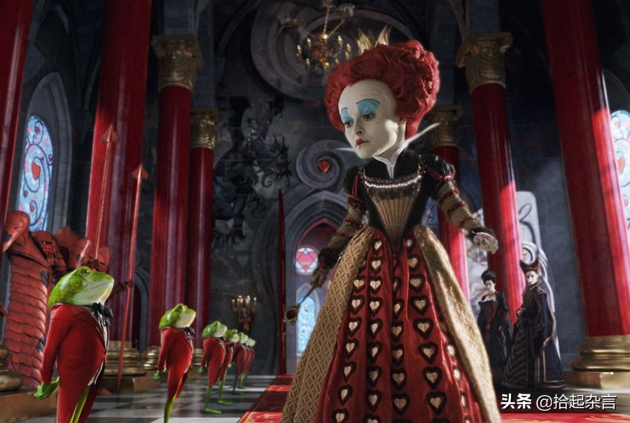 电影里那些美到令人窒息的礼服,盘点电影中惊艳的礼服