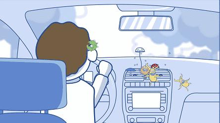 中汽运输|漫漫长途,我知道你会在终点等我