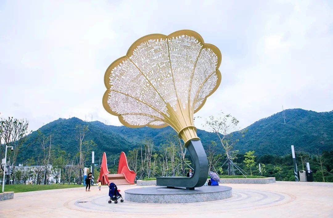 深圳14号线地铁站最值得打卡景点,深圳地铁11号线打卡景点