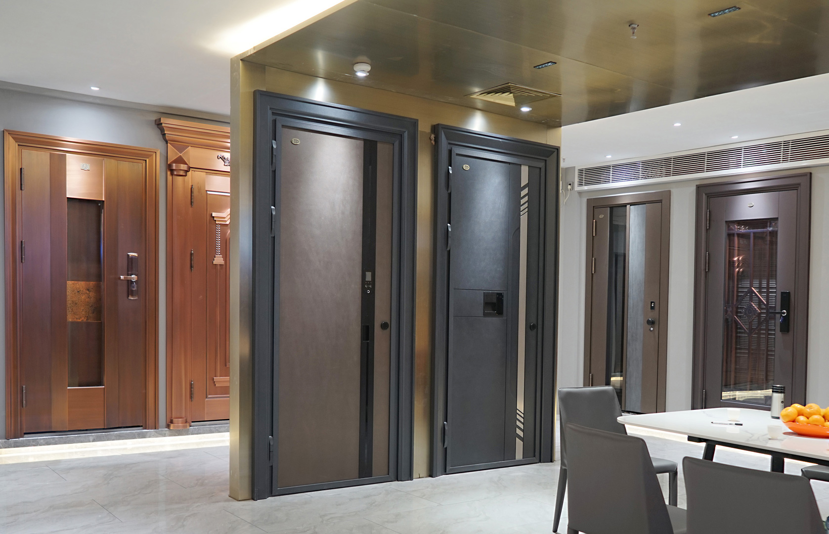 装修入户门有哪些讲究,装修入户流程及注意事项