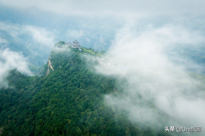 无人机航拍最佳拍摄地,四月美景航拍