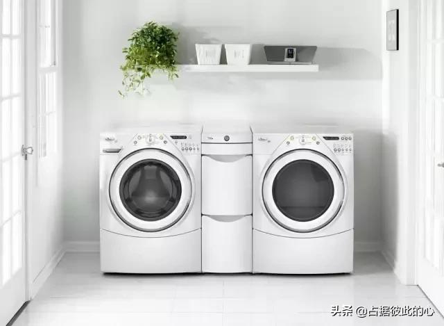 用久了的洗衣机怎么清洗,用什么可以清洗洗衣机