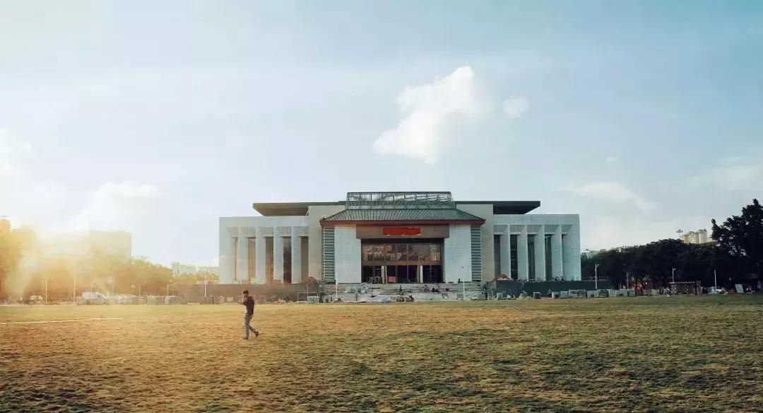 每一圈年轮,都值得细数——致广西大学九十周年华诞