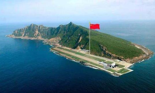 *鱼岛钓**原来不是一座岛?看完才明白,网友:多年的地理课白上了