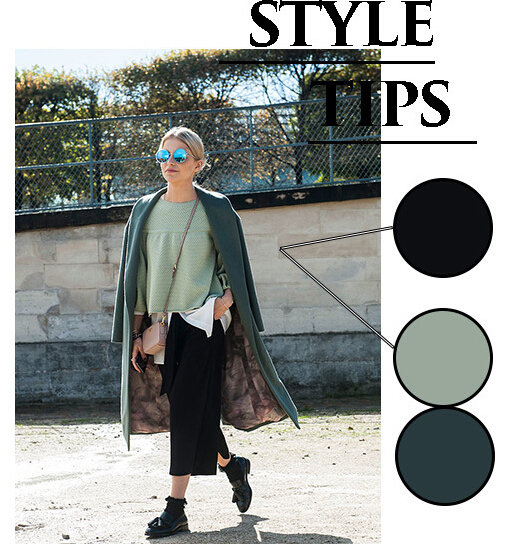 一起来学习潮流百搭的冬季鞋子 (日杂欣赏轻熟日系舒适气质穿搭)