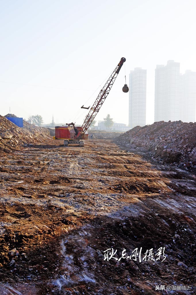 临沂市新东关图片,临沂新东关改造建设方