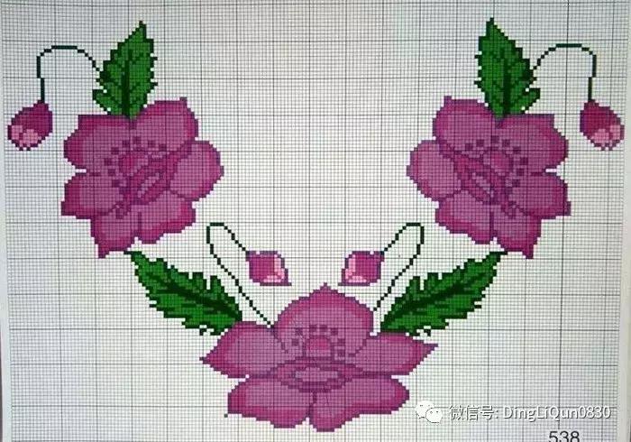 十字绣绣花图纸,十字绣刺绣花图