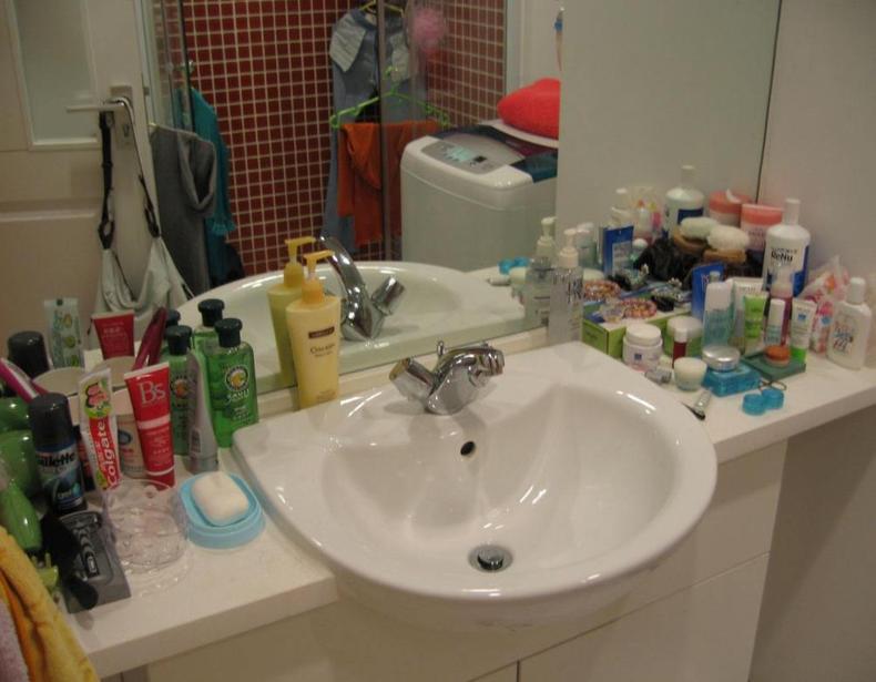 卫生间干湿分离装修效果图浴缸,主卧5平米卫生间带浴缸