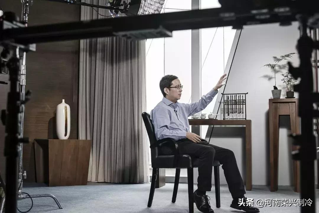 厉害!接班马云的为何是张勇?