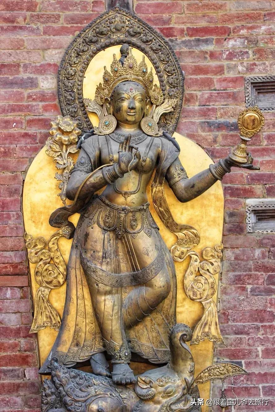 尼泊尔帕坦杜巴广场黑天神庙,尼泊尔杜巴广场门票