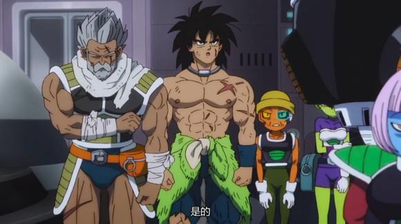 七龙珠：原来这是布罗利和悟空贝吉塔他们开打的主要原因了