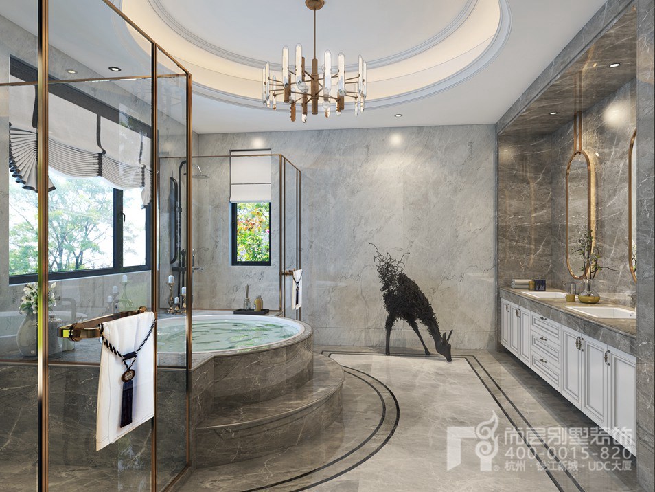 融科瑷骊山毛坯,融科瑷骊山楼绿化