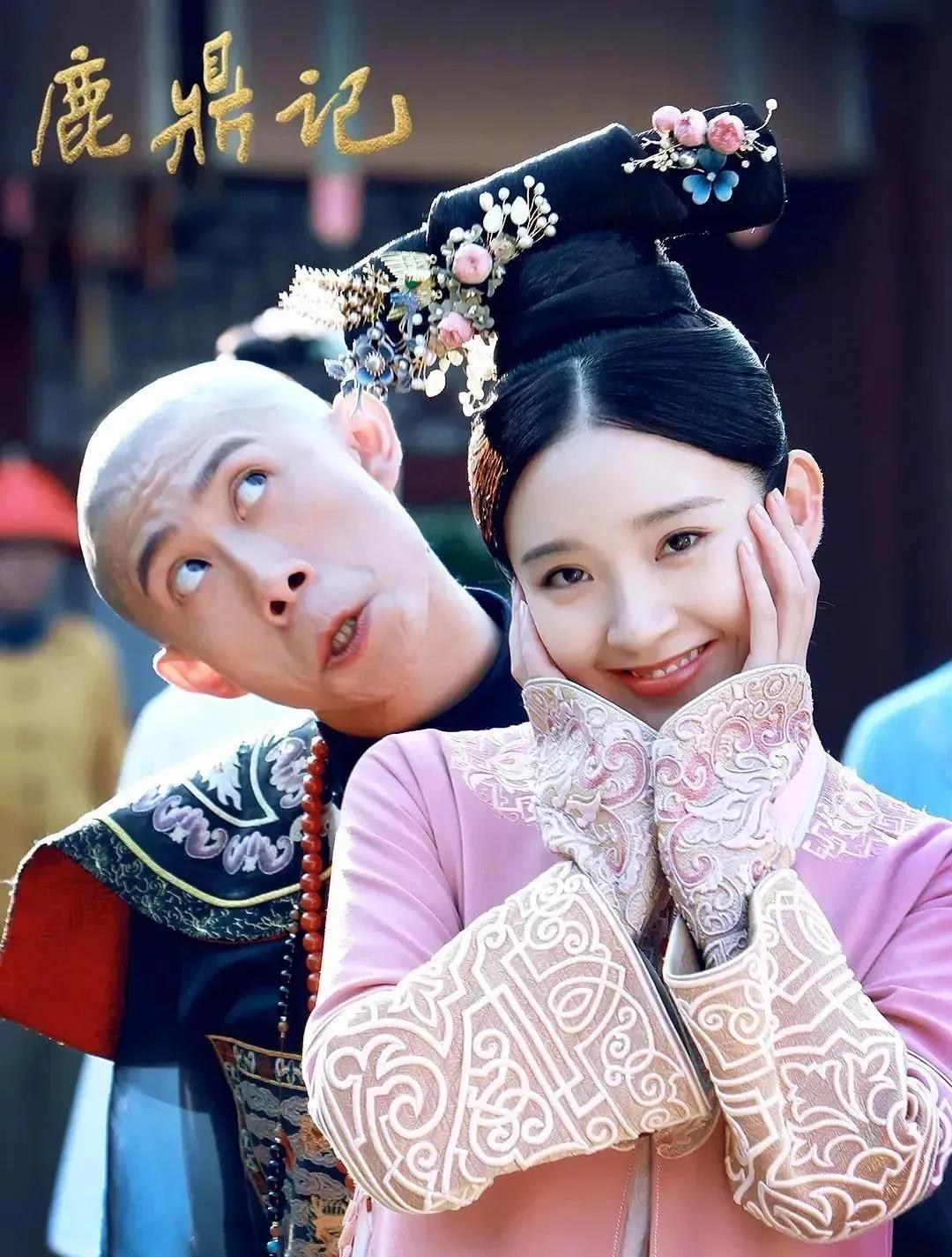 张一山跟杨紫可能成一对吗,现在的张一山配杨紫吗