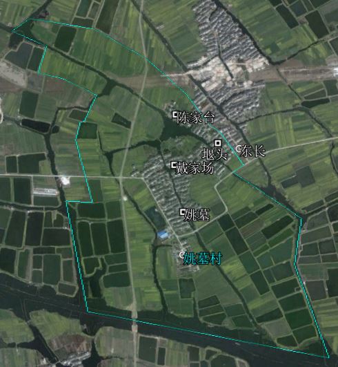 斜塘老街简介,斜塘村落