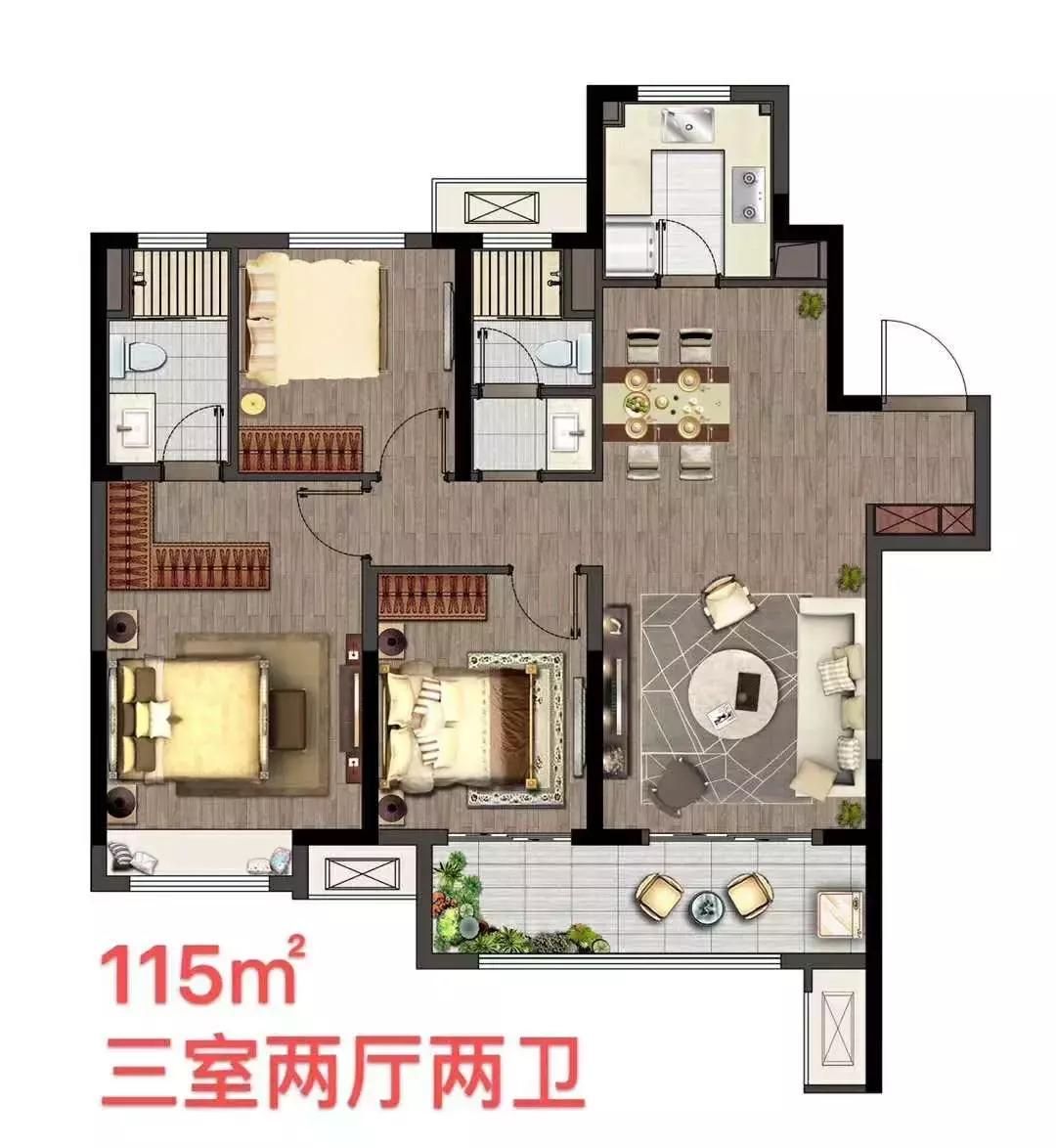 放风要卖3.45万元/㎡！南京铁心桥龙湖天钜最快5月初首开