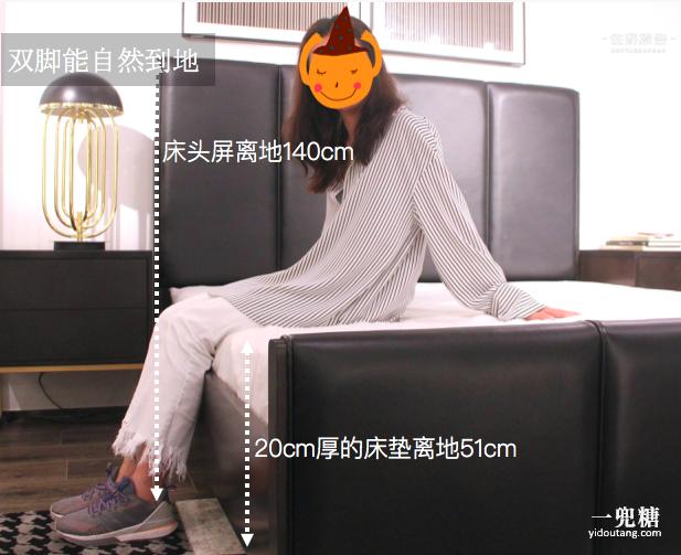 再浓的感情,适合年轻人的轻奢中式实木床