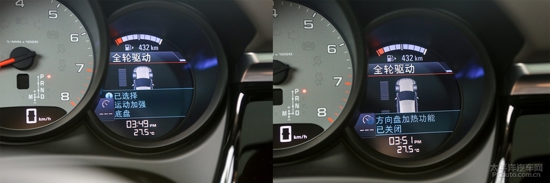 2019款保时捷macans运动suv之选 (2022款保时捷macan s深度试驾2.9t)