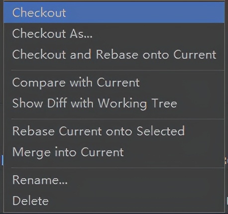 idea中git提交代码顺序步骤,ideagit提交规范