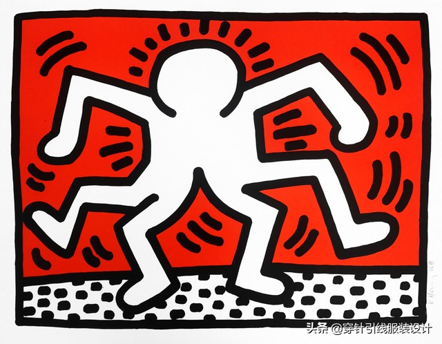 keithharing千禧,keithharing李宁