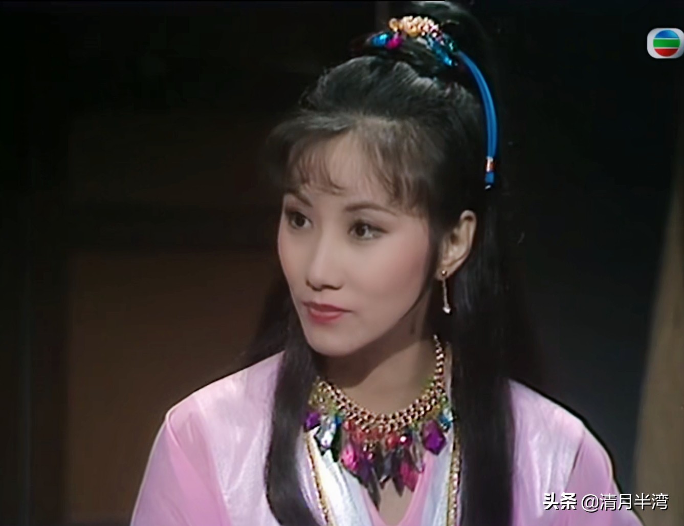 90年代香港古装美人,香港4位古装女神今昔颜值对比