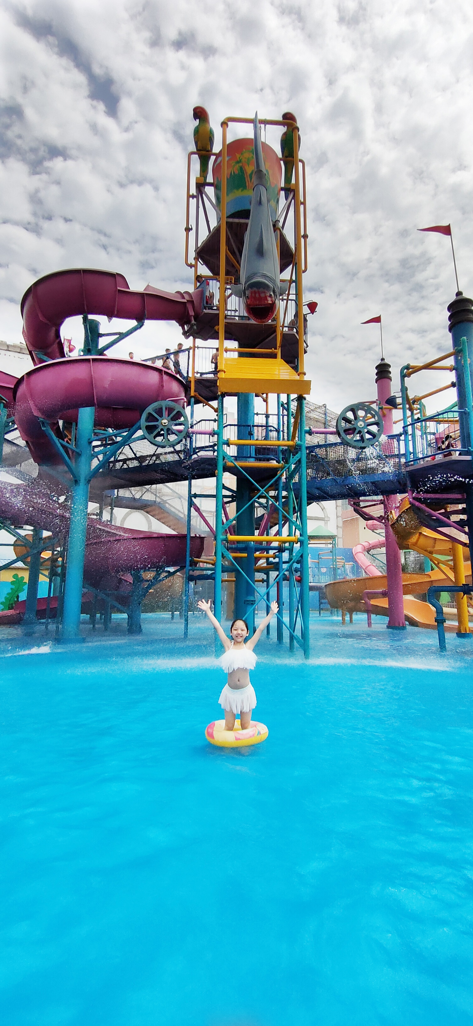 西安水世界,西安哪个水世界值得去