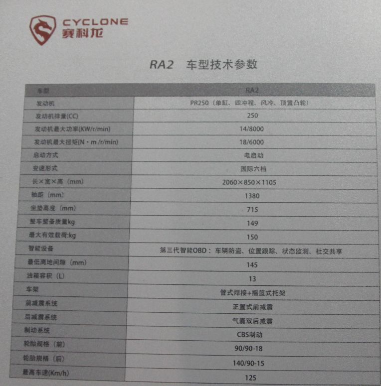 赛科龙RA2实拍，小排复古太子车，颜值不错，值得把玩