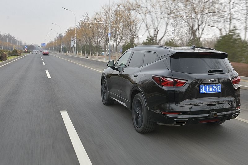 体验雪佛兰巡领者,沉浸式体验雪佛兰开拓者最低配