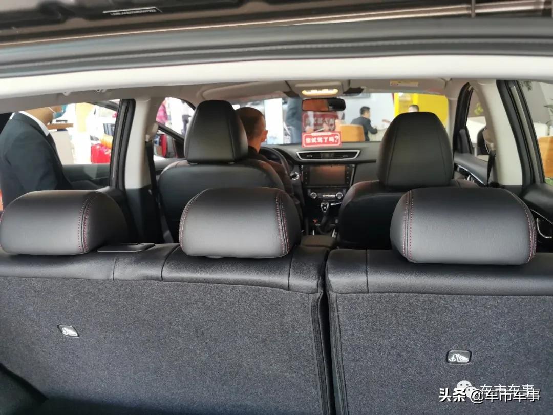 suv公认十大良心车逍客,和逍客一个价位的suv有哪些