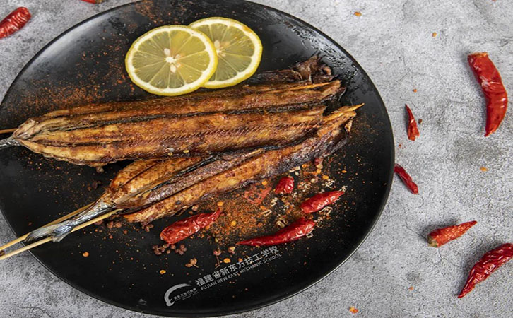 新东方优秀学子回访,福建新东方烹饪学校新生访谈