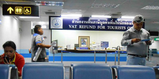 普吉岛免税店购物攻略,普吉岛退税攻略