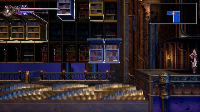 恶魔城血污续作,恶魔城精神续作血污夜之仪式