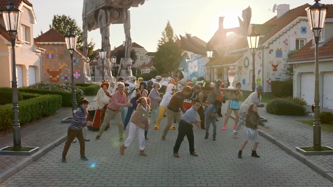 好物之走进丹麦|Lego:给我一个乐高,我可以创造一个世界